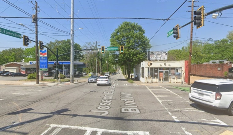 Vine City Hit-and-Run Chaos Leaves Two Hurt as Driver Vanishes