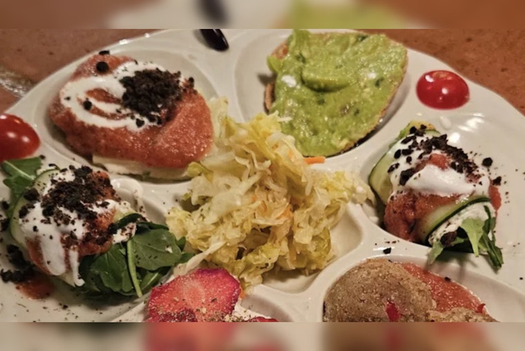 Viral HONY Post Pulls East Village Vegan Icon Back From Brink