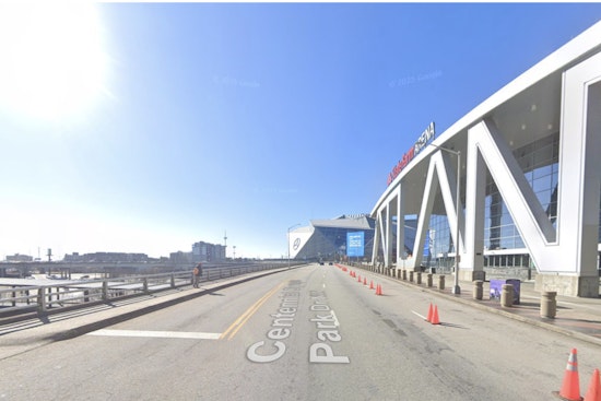 Virgin Hotels Checks In At Centennial Yards By Atlanta Stadiums