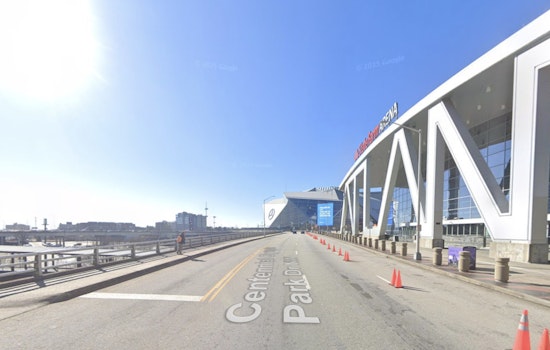 Virgin Hotels Checks In At Centennial Yards By Atlanta Stadiums