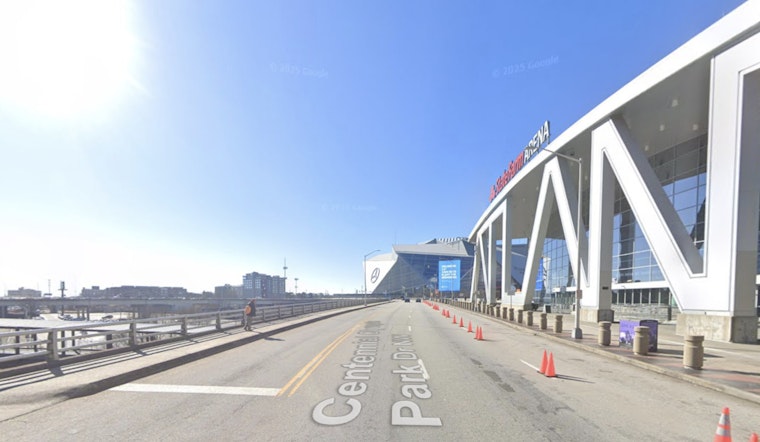 Virgin Hotels Checks In At Centennial Yards By Atlanta Stadiums