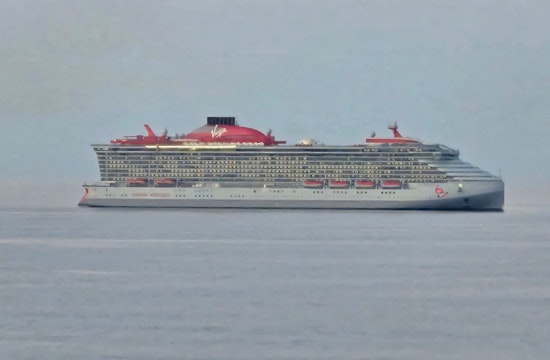 Virgin Voyages Begins Sailing From Los Angeles With Brilliant Lady
