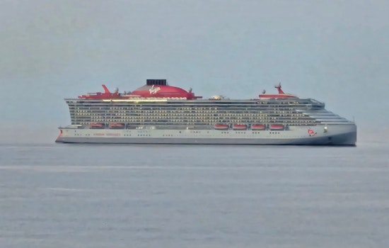 Virgin Voyages Begins Sailing From Los Angeles With Brilliant Lady