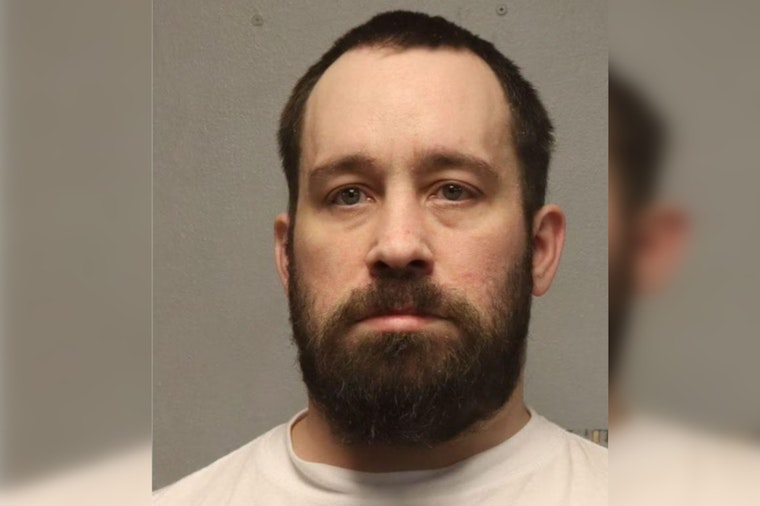 Virginia Man Hit With 15 Years After Young Kids Break Silence On Sex Abuse