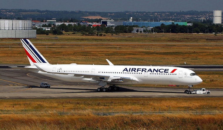 Viva La France as Air France Lands Nonstop Paris Flights in Las Vegas