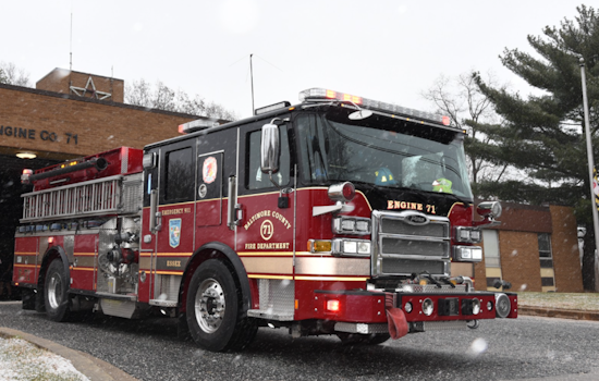 Volunteer Crews Swarm White Hall As Brush Blaze Chokes Rural Roads
