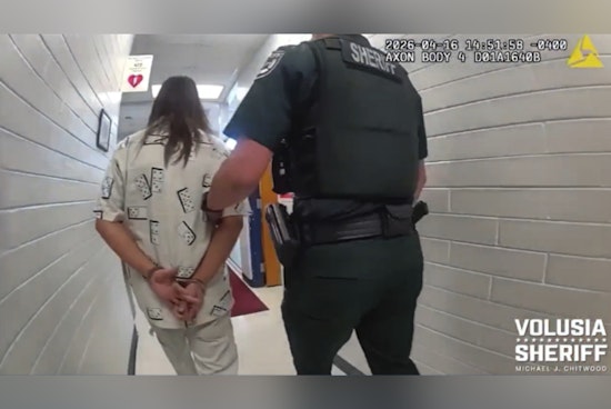 Volusia School Shock: Deputies Nab Parents After Bruised, Hungry 6-Year-Old Speaks Up