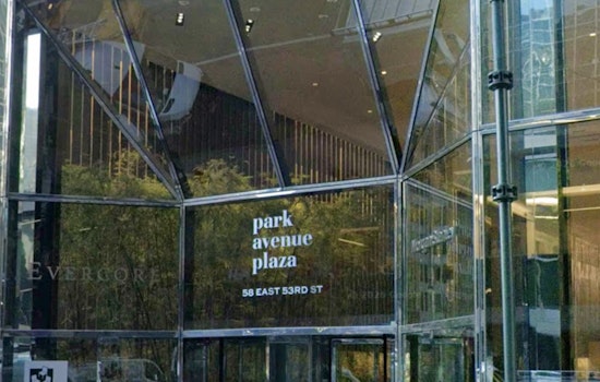 Vornado Muscles Into Midtown, Snaps Up 49 Percent Of Park Avenue Plaza