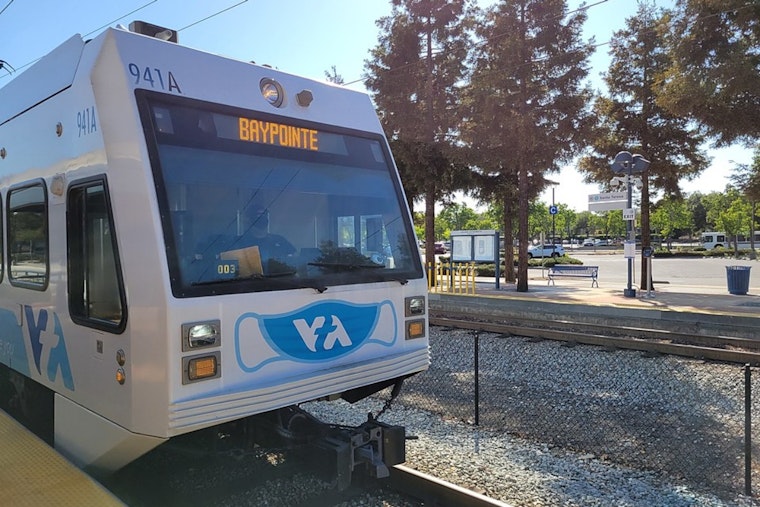 VTA Targets ICE With Plan To Boot Feds From Transit Turf