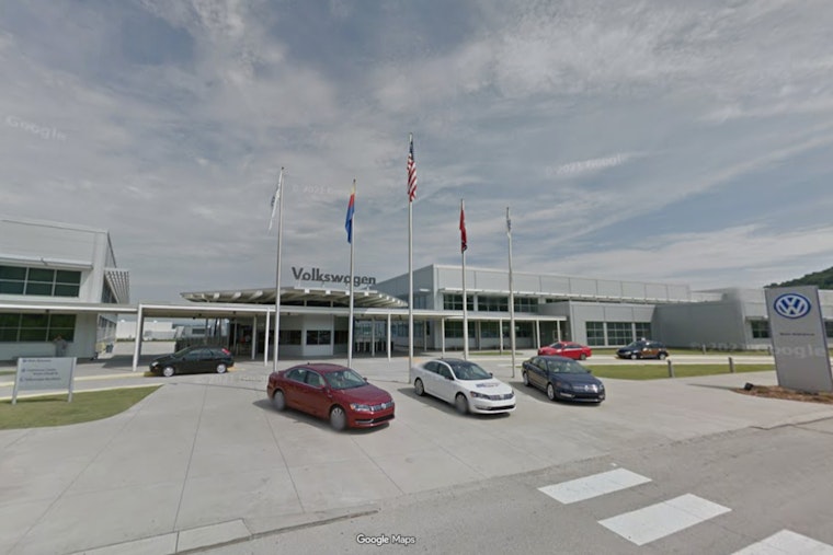VW Yanks Plug on Chattanooga-Built ID.4 as Gas SUVs Muscle Back