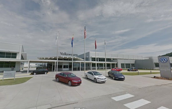 VW Yanks Plug on Chattanooga-Built ID.4 as Gas SUVs Muscle Back