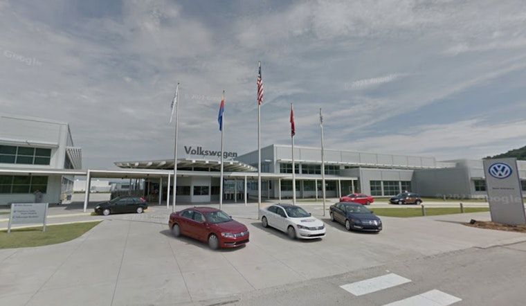 VW Yanks Plug on Chattanooga-Built ID.4 as Gas SUVs Muscle Back