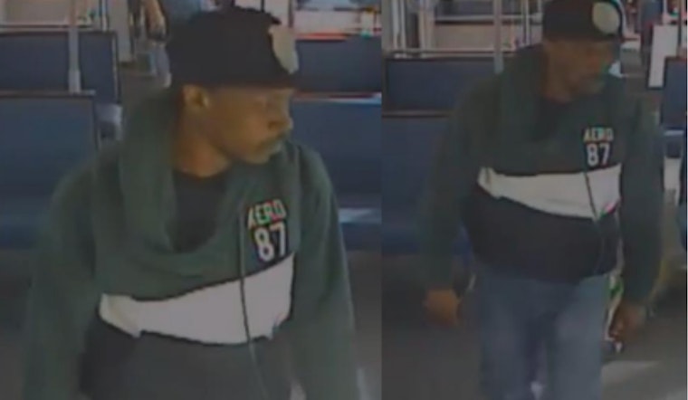 W Line Horror: Denver Cops Hunt RTD Train Sex Assault Suspect