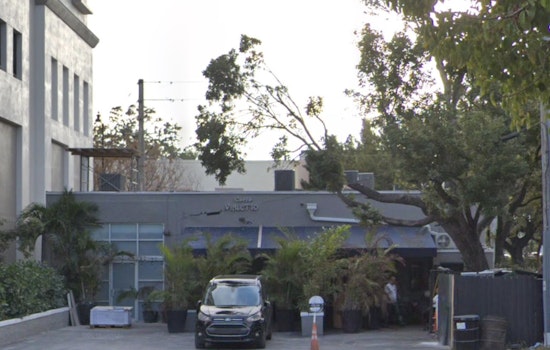 Wagyu Bar Muscles Into Beloved Caffe Vialetto’s Old Coral Gables Corner