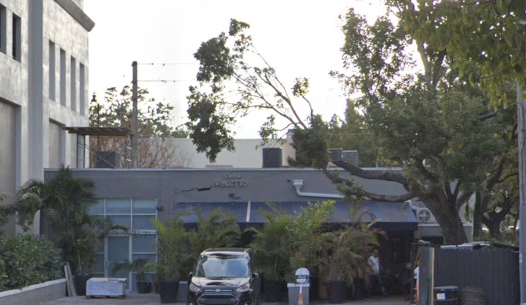 Wagyu Bar Muscles Into Beloved Caffe Vialetto’s Old Coral Gables Corner