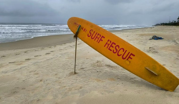 Waikiki Paddle Turns Terrifying as Woman Pulled From ‘Pops’ Fights for Life