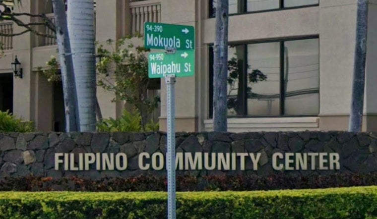 Waipahu Sidewalk Horror as Car Slams Into Pedestrian