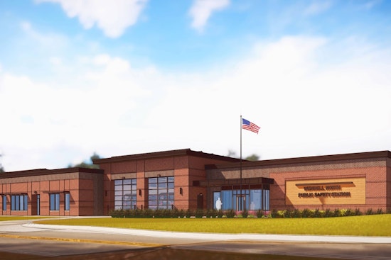 Wake County Greenlights Big New Rescue Hub In North Wendell