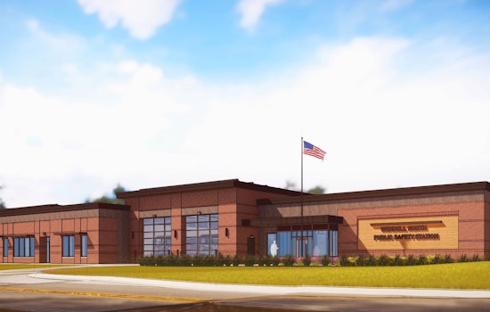 Wake County Greenlights Big New Rescue Hub In North Wendell