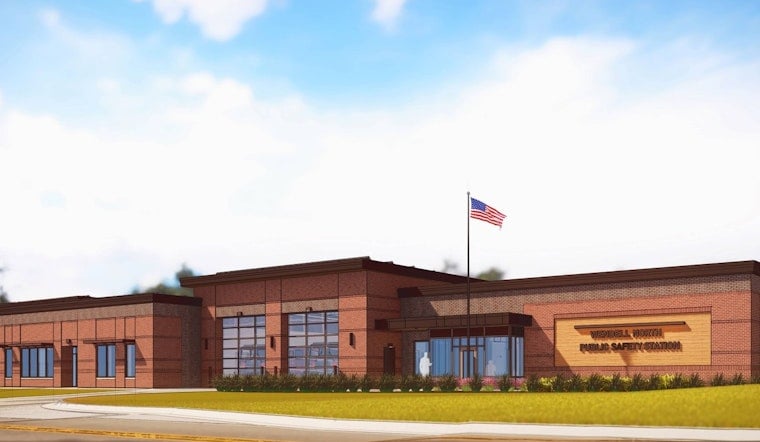 Wake County Greenlights Big New Rescue Hub In North Wendell