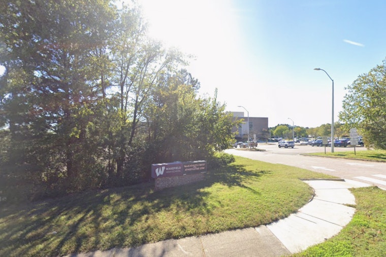 Wakefield High Secret Peeping Shock As Raleigh Teen Hit With 14 Felony Counts