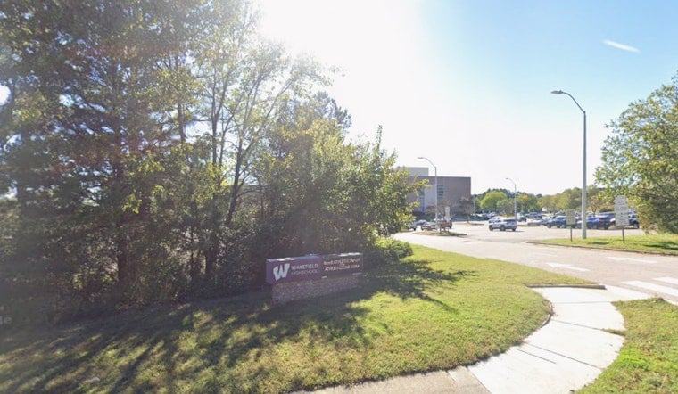 Wakefield High Secret Peeping Shock As Raleigh Teen Hit With 14 Felony Counts