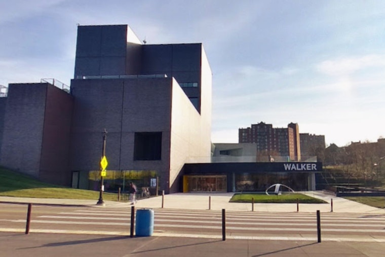Walker Art Center Boots Cardamom After QR Code Shake-Up