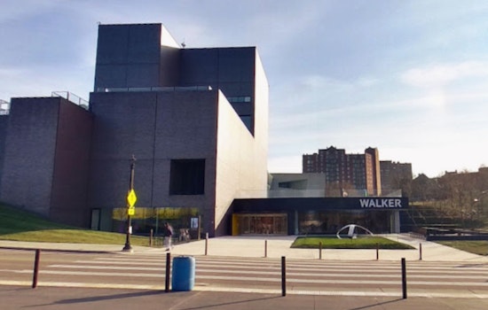Walker Art Center Boots Cardamom After QR Code Shake-Up