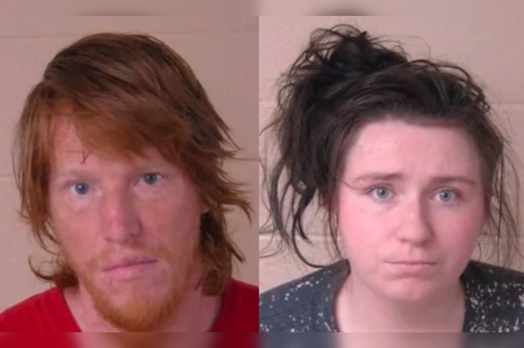 Walker County Couple Hit With Cruelty Charges After Dead Dog Found on Porch