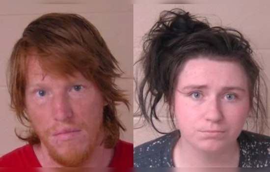 Walker County Couple Hit With Cruelty Charges After Dead Dog Found on Porch