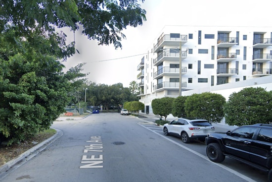 Wall Street Cash Fuels 337 New Rentals Beside Miami's Legion Park