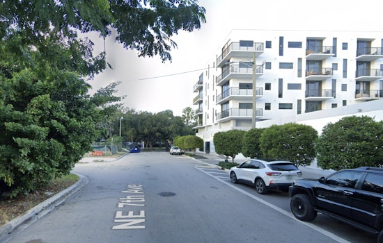 Wall Street Cash Fuels 337 New Rentals Beside Miami's Legion Park