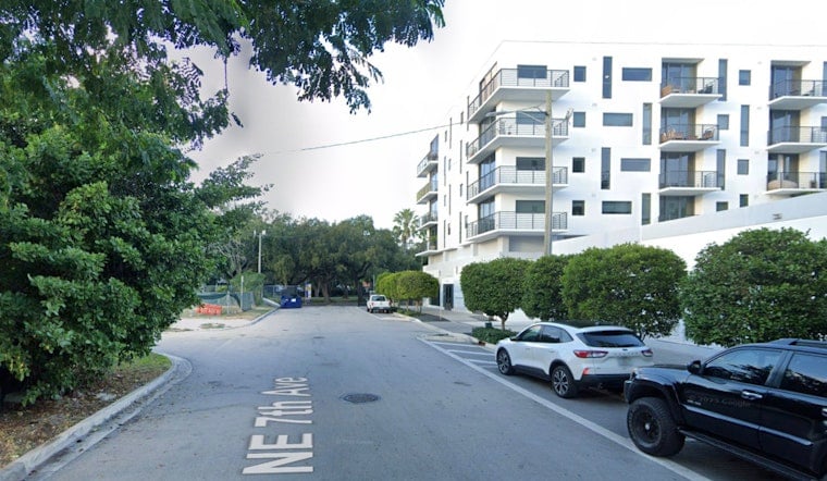 Wall Street Cash Fuels 337 New Rentals Beside Miami's Legion Park