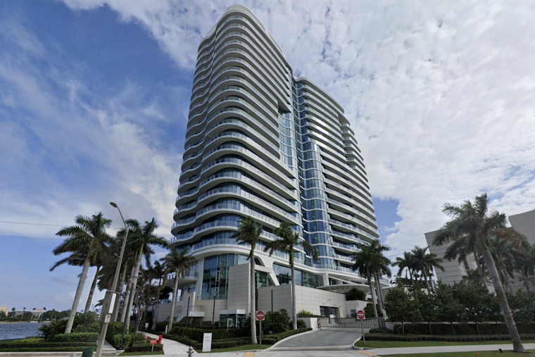 Wall Street Heavyweight Snaps Up $19M Bristol Condo In West Palm