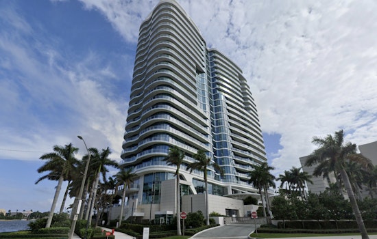Wall Street Heavyweight Snaps Up $19M Bristol Condo In West Palm