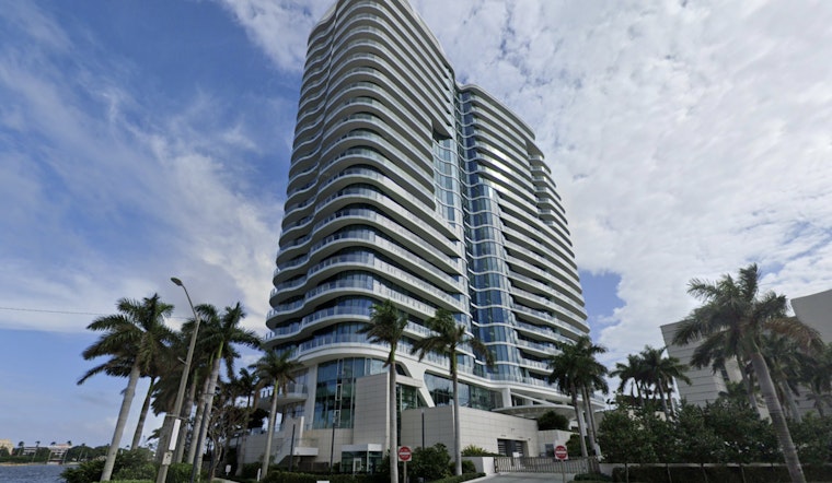 Wall Street Heavyweight Snaps Up $19M Bristol Condo In West Palm