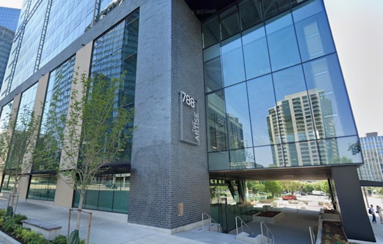 Wall Street Heavyweights Place $525 Million Bet on Bellevue's Artise Tower