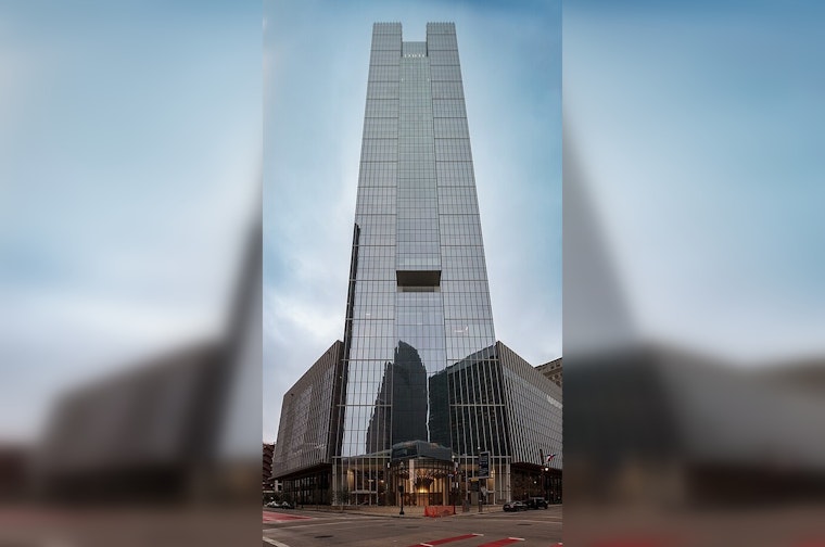 Wall Street Law Giant Quietly Snaps Up Space In Houston’s Texas Tower