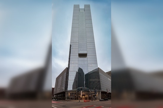 Wall Street Law Giant Quietly Snaps Up Space In Houston’s Texas Tower