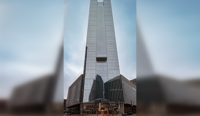 Wall Street Law Giant Quietly Snaps Up Space In Houston’s Texas Tower