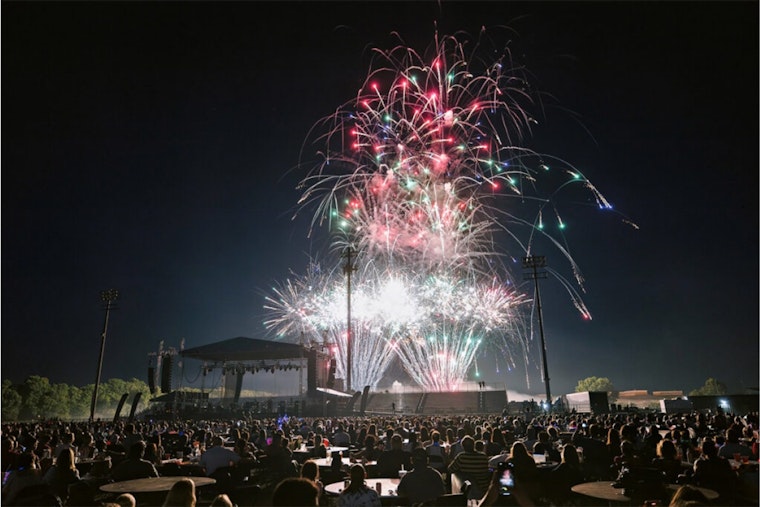 Wallflowers Bring ‘One Headlight’ Heat To Dublin’s July 4 Bash