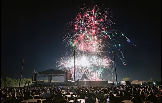 Wallflowers Bring ‘One Headlight’ Heat To Dublin’s July 4 Bash