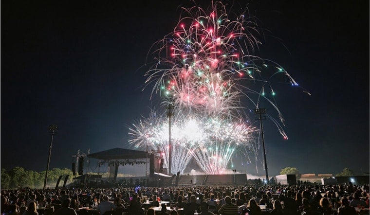 Wallflowers Bring ‘One Headlight’ Heat To Dublin’s July 4 Bash