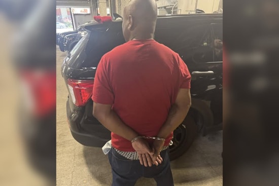 Walnut Creek 'Mini Bright' Tagger Nabbed After Spray-Paint Rampage