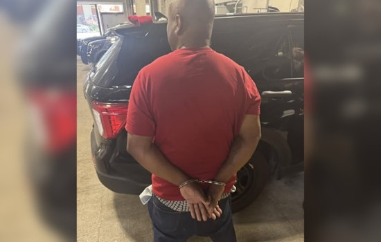 Walnut Creek 'Mini Bright' Tagger Nabbed After Spray-Paint Rampage