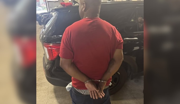 Walnut Creek 'Mini Bright' Tagger Nabbed After Spray-Paint Rampage