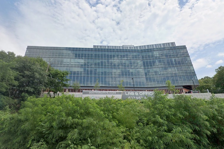 Waltham Lab Hotspot Maxes Out as Biotech Snags Final Floor