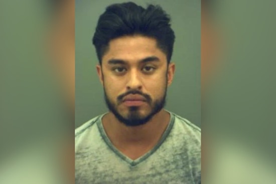 Wanted Assault Suspect Rolls Home Instead of Stopping for Deputies in Far East El Paso