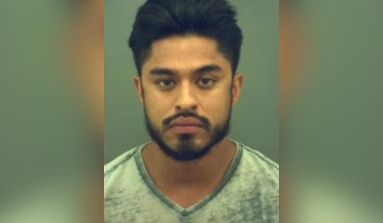 Wanted Assault Suspect Rolls Home Instead of Stopping for Deputies in Far East El Paso