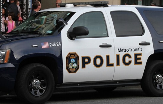 Wanted Driver Slams Park Police Cruiser, Abandons Car In Northeast D.C.